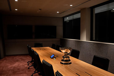 Ballymore Rugby Training Centre Board Room